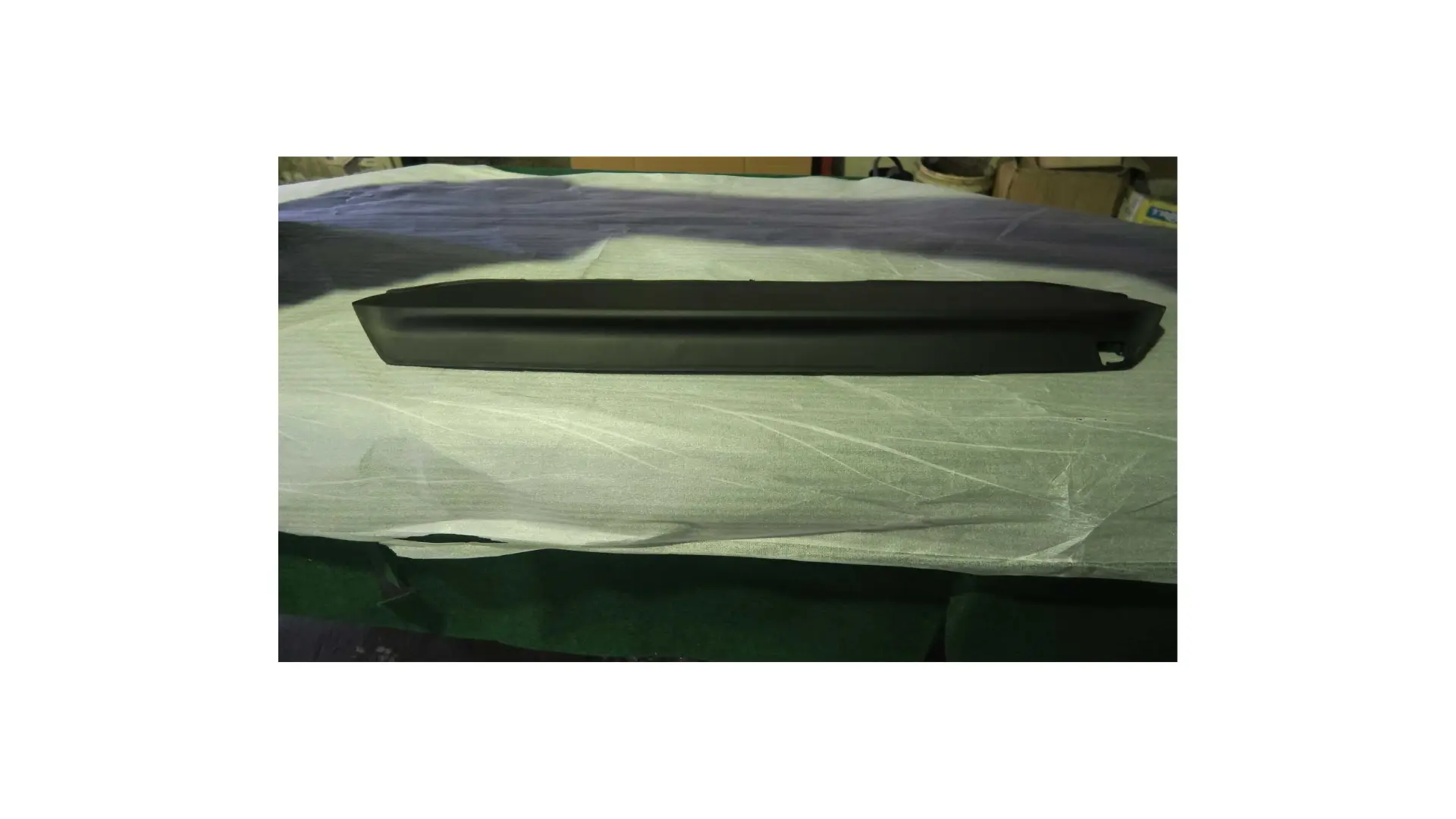 BUMPER , LOWER GARNISH , HONDA CIVIC 16 TEA/TBA REAR -LOCAL